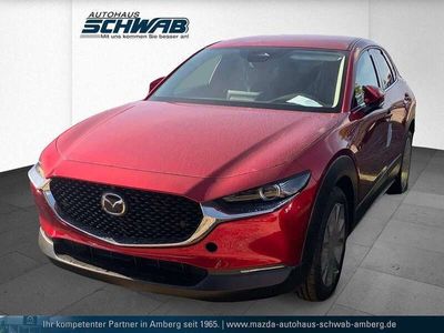 gebraucht Mazda CX-30 2.0L e-SKYACTIV G 122ps 6AT FWD Exclusive-line DAS