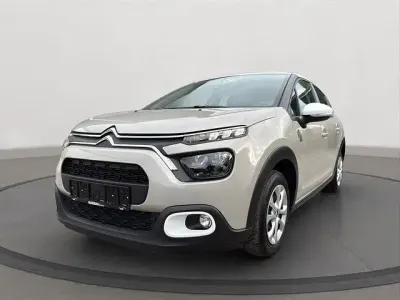 Gebraucht Citroën C3 PureTech 82 PS (60 kW) 2024 Weiß Limousine