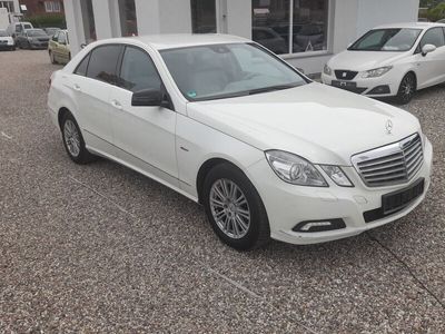 gebraucht Mercedes E220 CDI ELEGANCE 2 Hand Tüv Neu