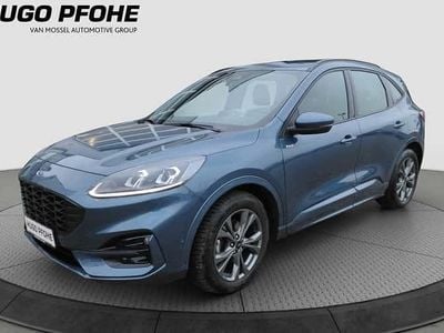 Gebraucht Ford Kuga ST-Line 120 PS (88 kW) 2023 Chrome blue SUV