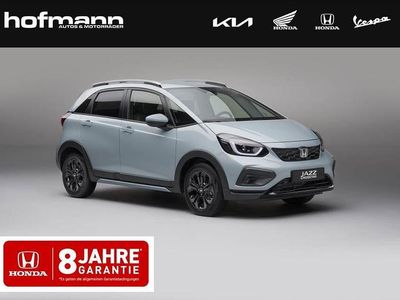 Neu Honda Jazz Advance 122 PS (89 kW) 2026 Blau Kleinwagen