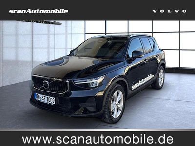 Schwarz Gebraucht 2023 Volvo XC40 Core SUV | 32.990 € (Fairer Preis)