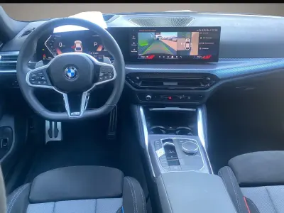Gebraucht BMW 430 Gran Coupé M Sport 245 PS (180 kW) 2025 Weiß Coupé