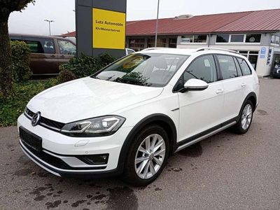 VW Golf Alltrack