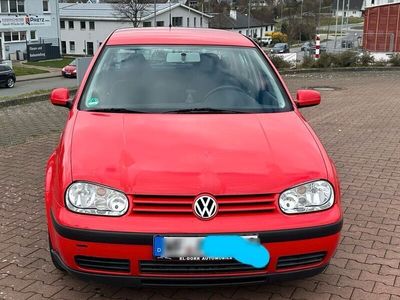 VW Golf IV