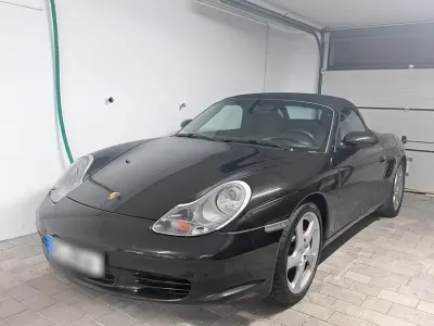 Occasion Porsche 986 Boxster