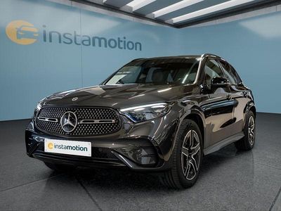 Gebraucht Mercedes GLC220 197 PS (144 kW) 2023 Grau SUV