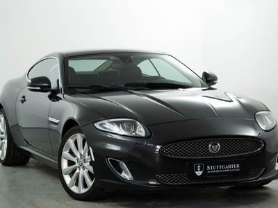 gebraucht Jaguar XK Coupe 5.0 V8 NAVI LEDER XENON KEYLESS KAMERA