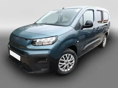 Ny Fiat Doblò 131 HK (96 kW) 2025 Blå MPV