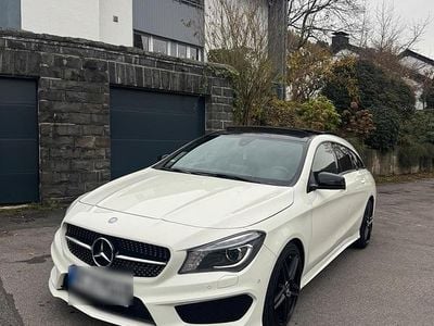 Mercedes CLA200 Shooting Brake