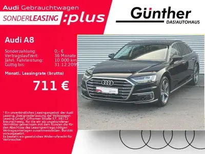 Brugt Audi A8