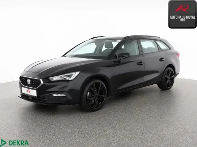 Gebraucht Seat Leon ST