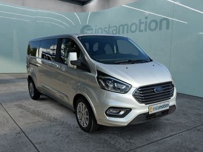 gebraucht Ford Tourneo Custom Titanium 320 L2H1 PDC+Navi+RFK