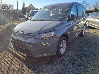 Neu VW Caddy 116 PS (85 kW) 2026 Grau Van / Kleinbus