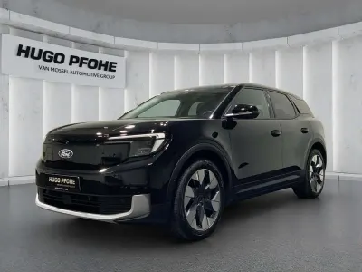 Neu Ford Explorer Premium 210 kW (286 PS) 2026 Agate black metallic SUV