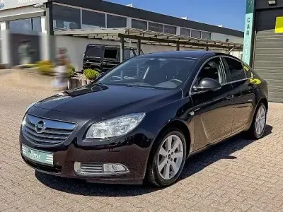 Gebraucht Opel Insignia
