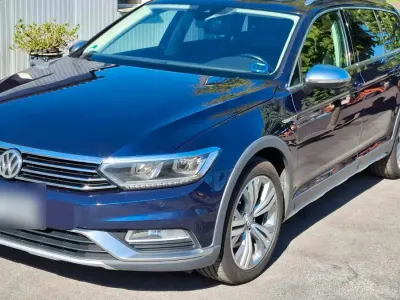 Gebraucht VW Passat Alltrack