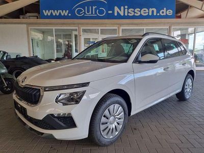 Candyweiss Neu 2025 Skoda Kamiq Selection SUV | 26.990 € (Fairer Preis)