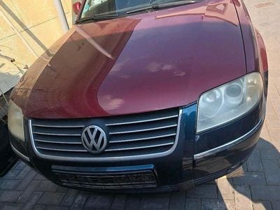 VW Passat