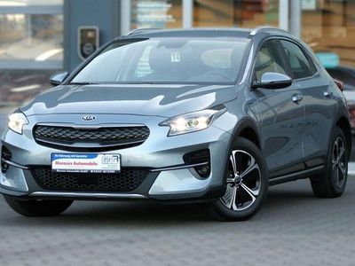 Gebraucht Kia XCeed Spirit 141 PS (103 kW) 2020 Lunarsilber metallic SUV