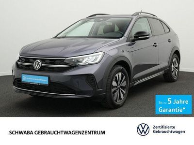Gebraucht VW Taigo Goal 95 PS (69 kW) 2025 Grau SUV