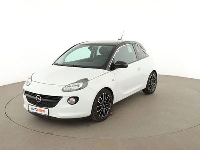 gebraucht Opel Adam 1.4 Glam ecoFlex, Benzin, 8.200 €