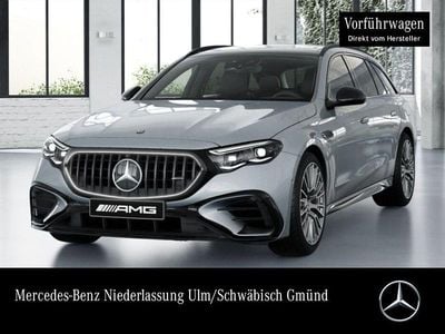 Gebraucht Mercedes E53 AMG AMG 585 PS (430 kW) 2025 Silber Limousine