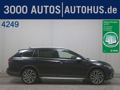 VW Golf Alltrack
