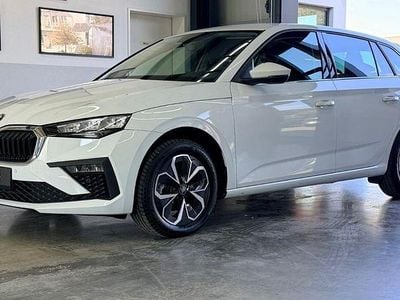 Usata Skoda Scala Selection 116 CV (85 kW) 2025 Bianco Utilitaria