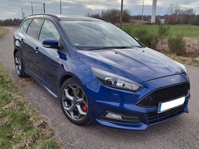 gebraucht Ford Focus Turnier ST, TÜV neu, unverbastelt/ungetunt