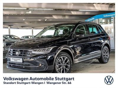 Gebraucht VW Tiguan Life 150 PS (110 kW) 2024 Deep black perleffekt SUV
