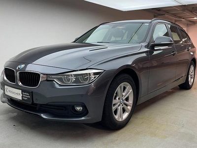 Occasion BMW 318 Advantage 150 PK (110 kW) 2018 Grijs Stationwagen