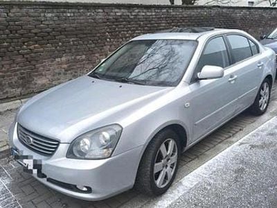 Gebraucht Kia Magentis 144 PS (105 kW) 2006 Grau Limousine