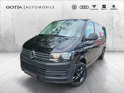 Gebraucht VW T6 102 PS (75 kW) 2017 Schwarz Van