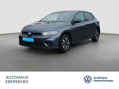Gebraucht VW Polo Goal 116 PS (85 kW) 2025 Grau Kleinwagen