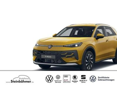 Neu VW T-Roc Style 116 PS (85 kW) 2026 SUV
