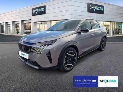 Gebraucht Peugeot e-3008 Allure 156 kW (213 PS) 2025 Grau SUV