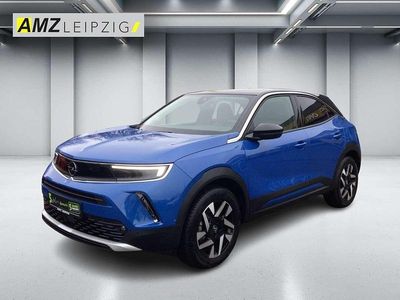 Gebraucht Opel Mokka-e Elegance 100 kW (136 PS) 2023 Voltaic blue met SUV