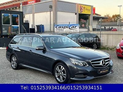 Mercedes E220