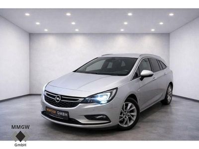 Gebraucht Opel Astra Innovation 150 PS (110 kW) 2018 Grau Kombi