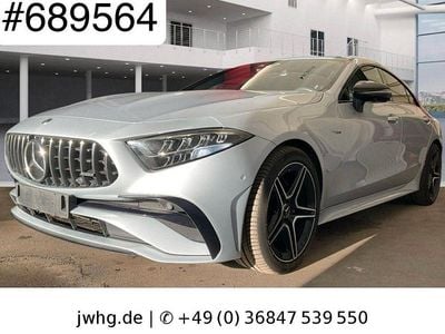Gebraucht Mercedes CLS53 AMG AMG 435 PS (319 kW) 2023 Silber Limousine