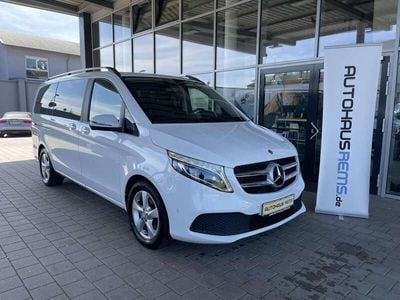 Mercedes V300
