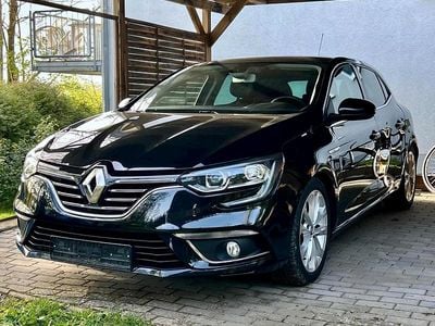 Schwarz Gebraucht 2016 Renault Mégane IV Limousine | 9.800 € (Fairer Preis)