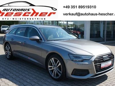 gebraucht Audi A6 Avant 50 TDI quattro