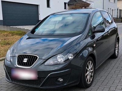 Gebraucht Seat Altea Sport 125 PS (91 kW) 2009 Grau Limousine