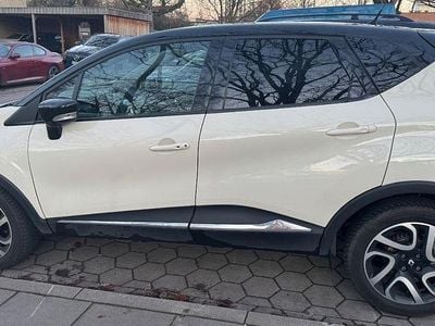 Gebraucht Renault Captur XMOD 118 PS (86 kW) 2016 Beige SUV