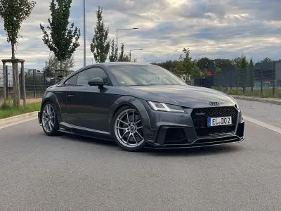 Gebraucht Audi TT RS Performance 400 PS (294 kW) 2016 Grau Coupé