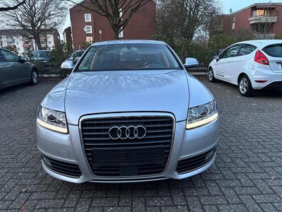 Gebraucht Audi A6 190 PS (139 kW) 2010 Silber Limousine