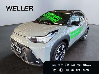 Gruen Neu 2026 Toyota Aygo X SUV | 24.990 € (Etwas zu teuer)
