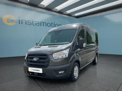 Neu Ford Transit Trend 131 PS (96 kW) 2026 Grau Kombi